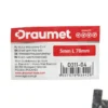 3442_6 Imbus ključ 5mm DRAUMET 3442