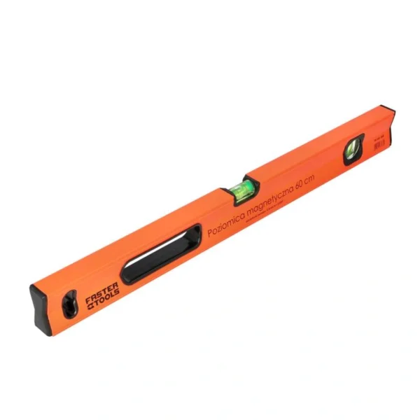 Magnetna libela 600mm FASTER TOOLS 368