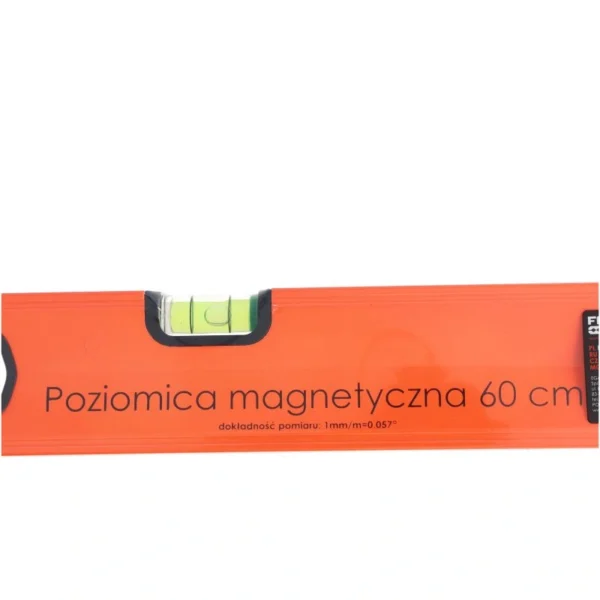 Magnetna libela 600mm FASTER TOOLS 368