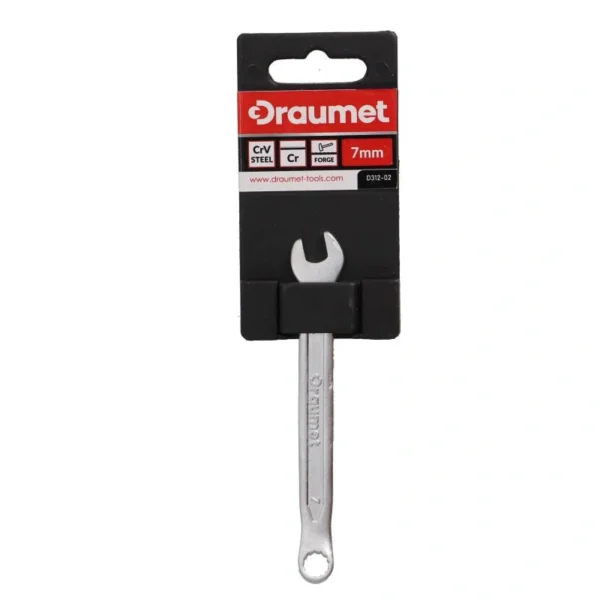4241_6 Kombinovani ključ 7mm DRAUMET 4241