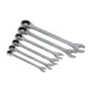 Kombinovani ključ sa račnom set 8-19mm FASTER TOOLS 4645