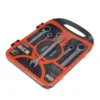 Kombinovani ključ sa račnom set 8-19mm FASTER TOOLS 4645