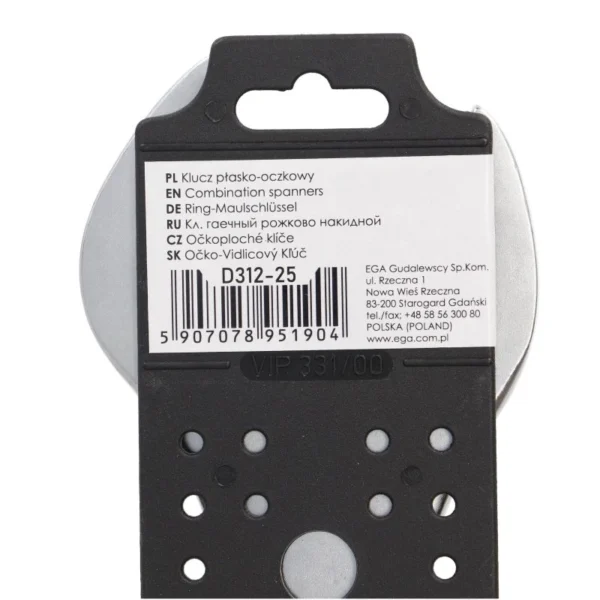 5190_6 Kombinovani ključ 46mm DRAUMET 5190