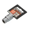 1029_2 Nasadni ključ 1/2" 12mm FASTER TOOLS 1029