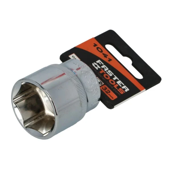 1041_2 Nasadni ključ 1/2" 32mm FASTER TOOLS 1041