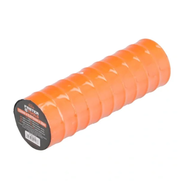 1123_3 Teflon traka 12mm 0.075mm 10m FASTER TOOLS 1123