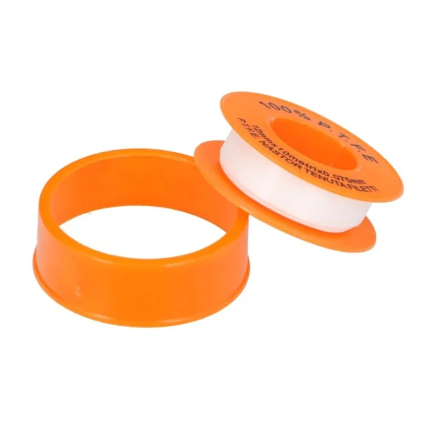 1123_4 Teflon traka 12mm 0.075mm 10m FASTER TOOLS 1123