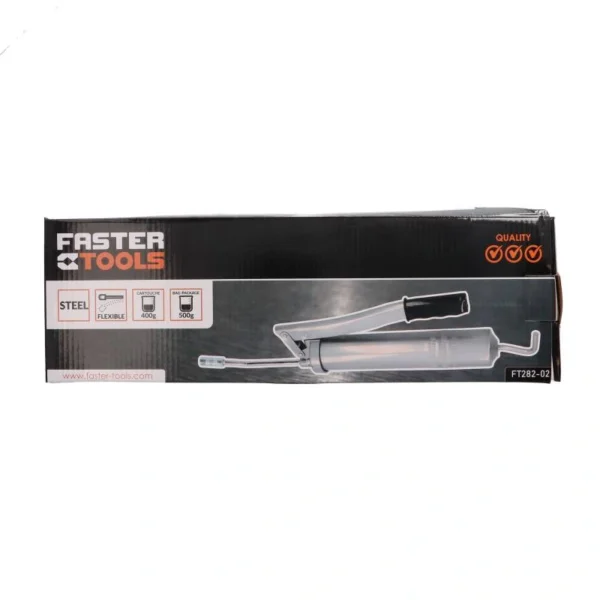 Ručna mazalica 400ml FASTER TOOLS 1474