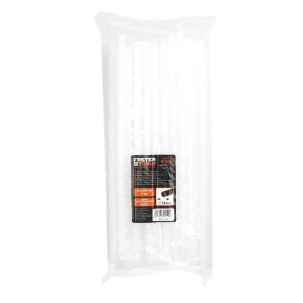 Plastična patrona 11x300mm FASTER TOOLS 1529