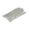 2 Plastične vezice 3,6x300mm BELA (100kom) FASTER TOOLS 2613