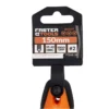 Turpija za metal pljosnata 150mm FASTER TOOLS 2793