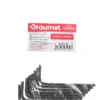 Imbus ključ 2.5mm DRAUMET 3439