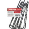 3440_6 Imbus ključ 3mm DRAUMET 3440