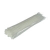 4 Plastične vezice 3,6x300mm BELA (100kom) FASTER TOOLS 2613