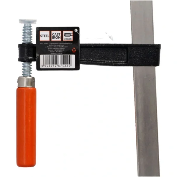 422_6 Stolarska stega 120x300mm FASTER TOOLS 422