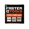 423_4 Stolarska stega 120x500mm FASTER TOOLS 423