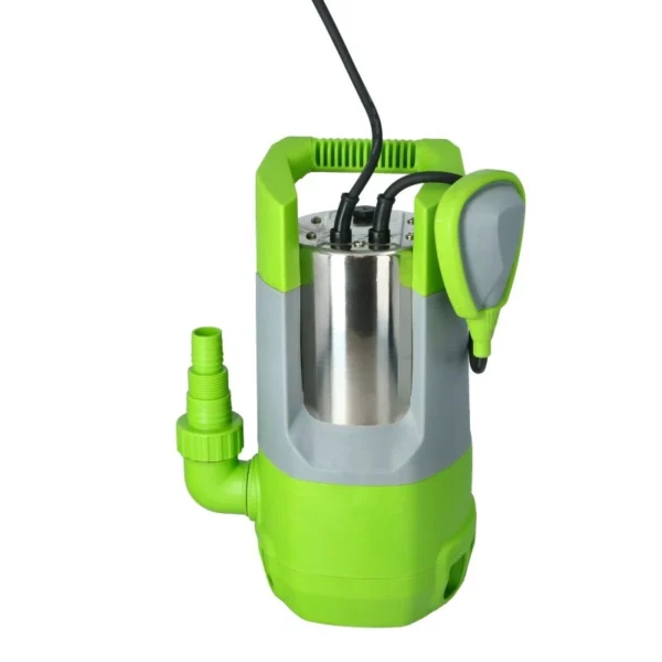 Potapajuća pumpa za prljavu vodu INOX 1100W, 15000l/h FORESTER 5908