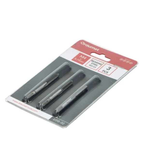 7238_2 Ureznica M4x0.7mm DRAUMET 7238