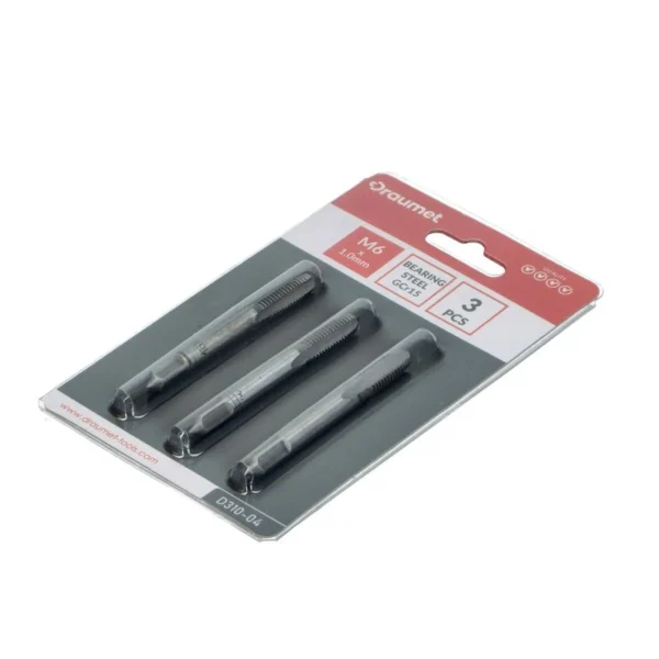 7240_2 Ureznica M6x1.0mm DRAUMET 7240