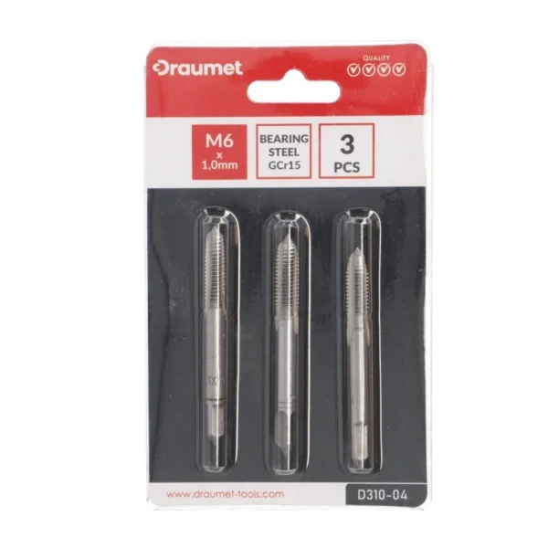 7240_5 Ureznica M6x1.0mm DRAUMET 7240